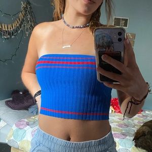 NWOT Forever 21 tube top
